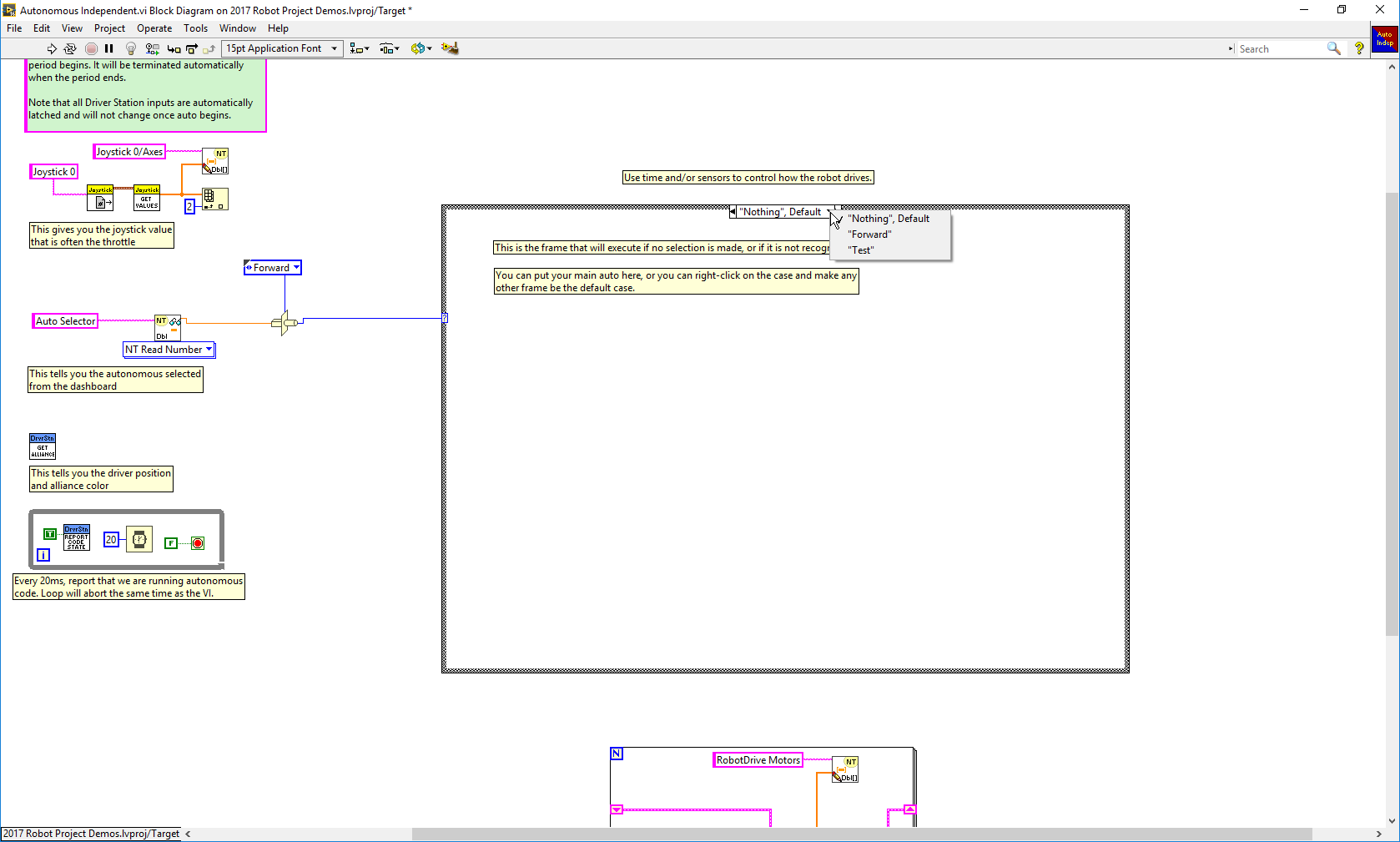Make an enum and create a Tpe Def from it