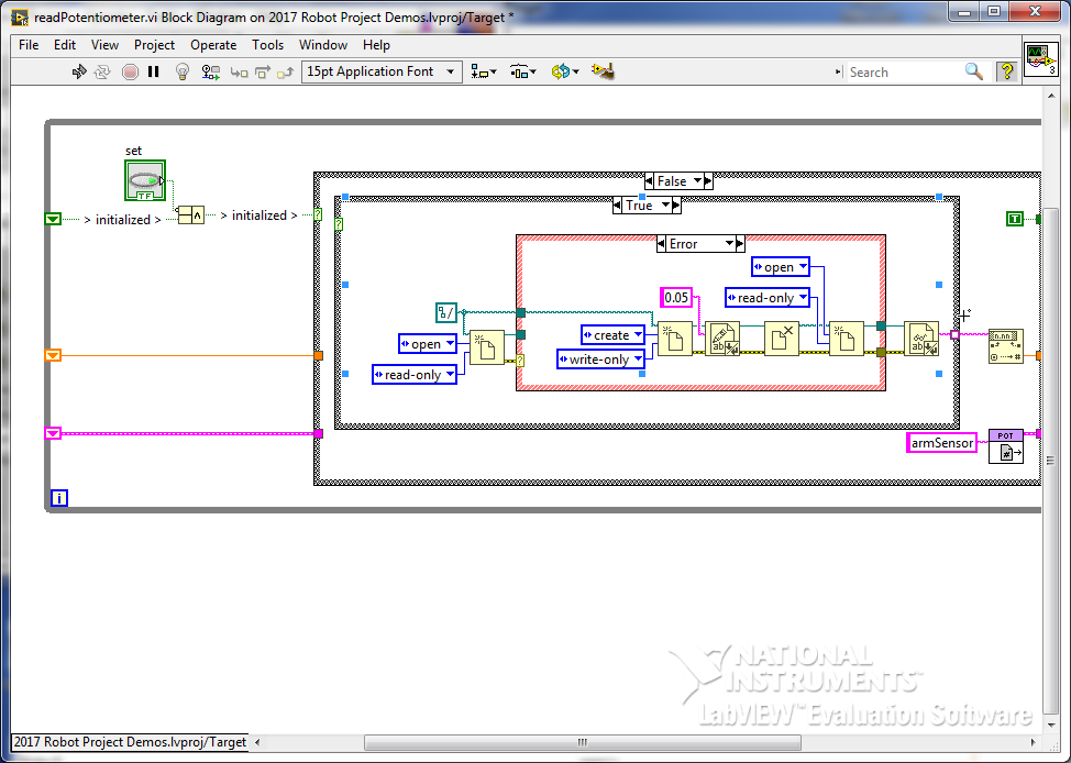 Add another case structure