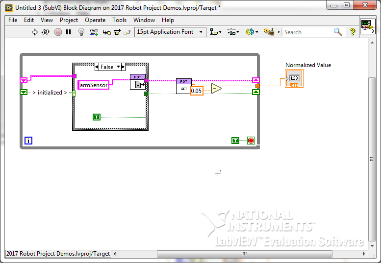 Create constant for offset.