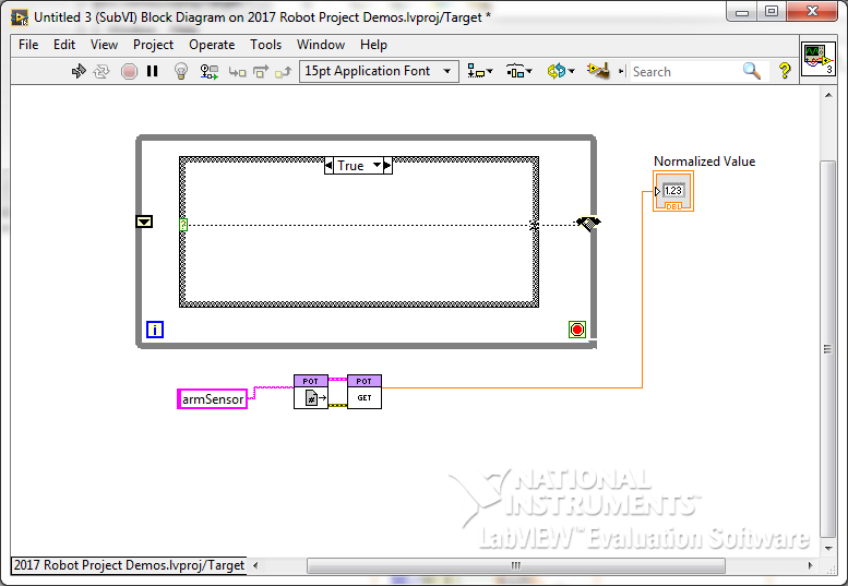 wire the selector to the shift register